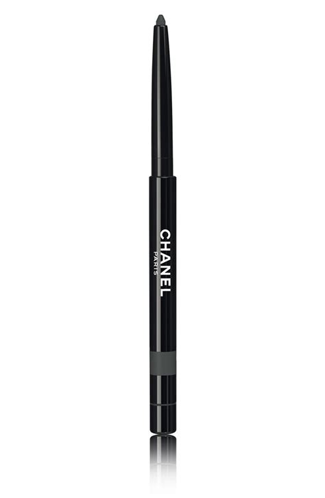 chanel crayon yeux waterproof|Chanel stylo yeux eyeliner.